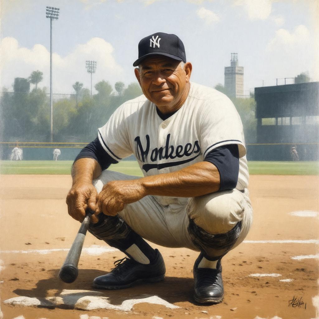 Yogi Berra